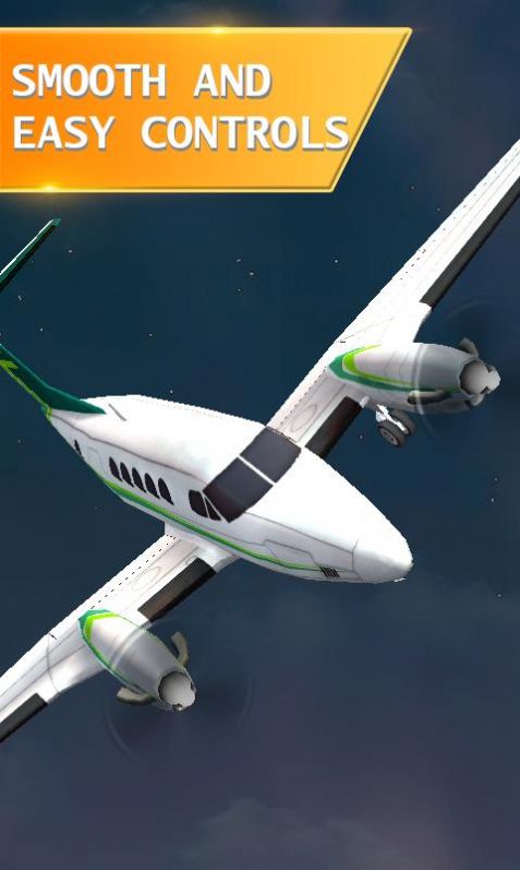 飞行计划模拟器游戏安卓版图2: