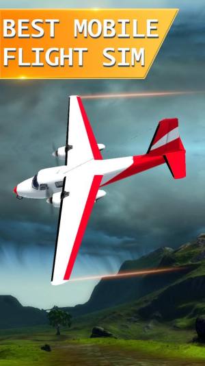 飞行计划模拟器游戏图3