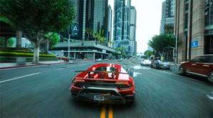 城市汽车漂移驾驶模拟游戏安卓版（Extreme City Car Driver Games 2022）图片1