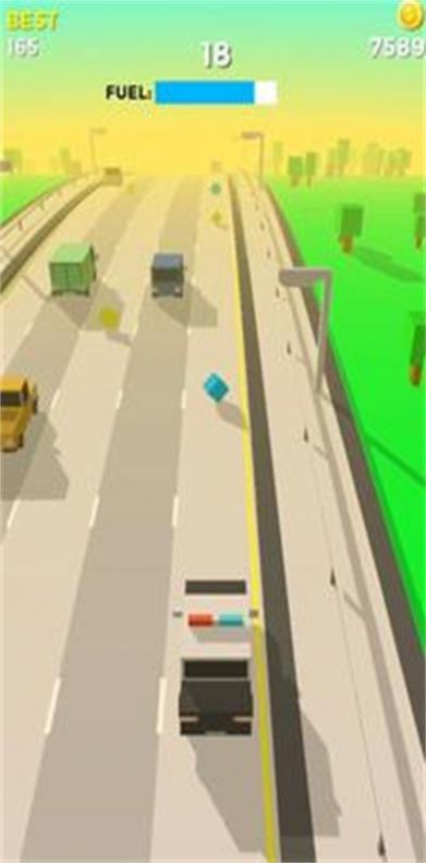 微型驱动赛车游戏中文版（Micro Drive Car Racer Game）图4: