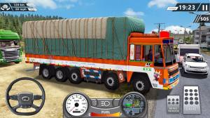 欧洲模拟器卡车拉货游戏图2