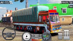 欧洲模拟器卡车拉货游戏图3