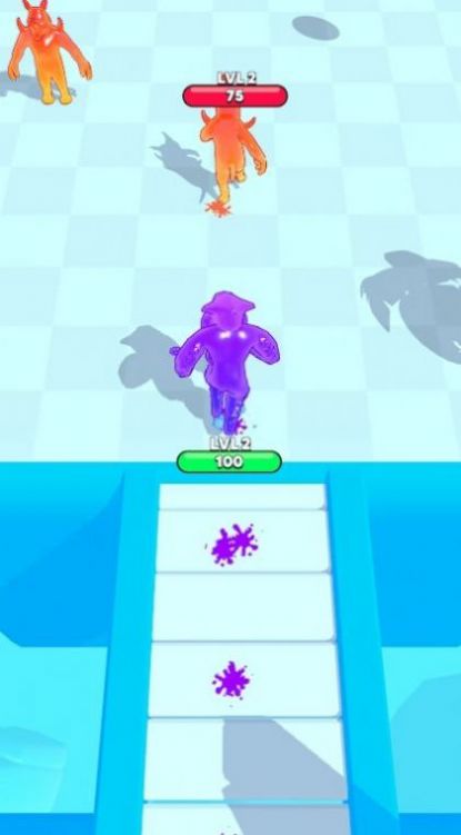 斑点动物战斗游戏安卓版（Blob Animal Fight）图3: