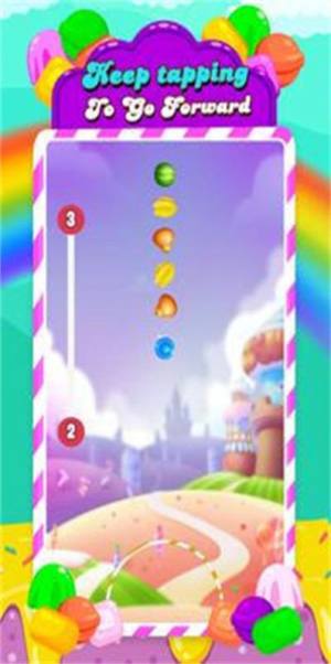 糖果跳跃生存挑战游戏图2
