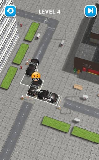 停车就位游戏官方版（ParkinPosition）图2: