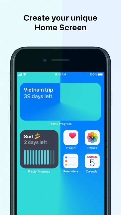 iphone倒计时小组件app最新版图1: