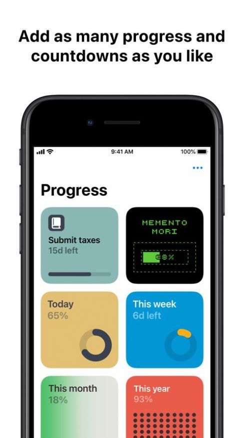iphone倒计时小组件app最新版图3: