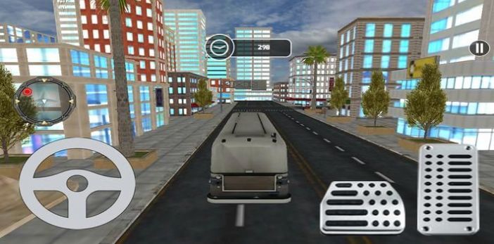 School Driving Simulator游戏官方版图2: