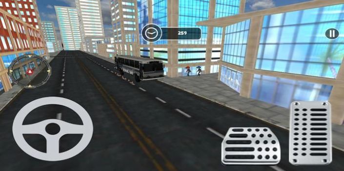 School Driving Simulator游戏官方版图1: