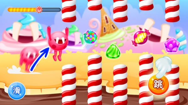 糖果怪兽变形记游戏官方版1