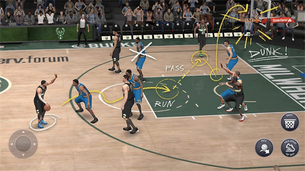 篮球训练营游戏安卓版图2: