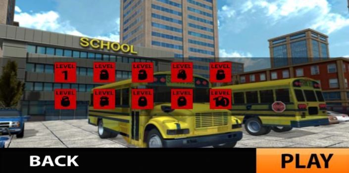 School Driving Simulator游戏官方版图3: