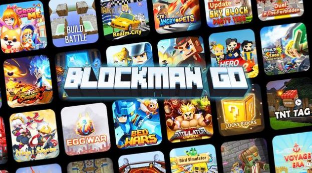 积木人作战游戏安卓版（Blockman Go）图3: