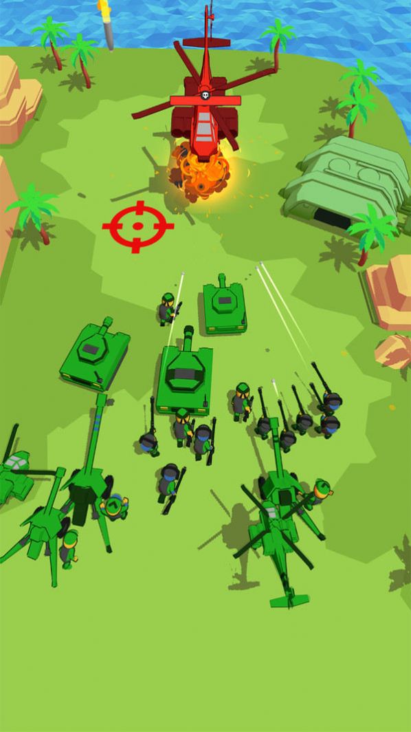 军队融合大作战游戏官方版图3: