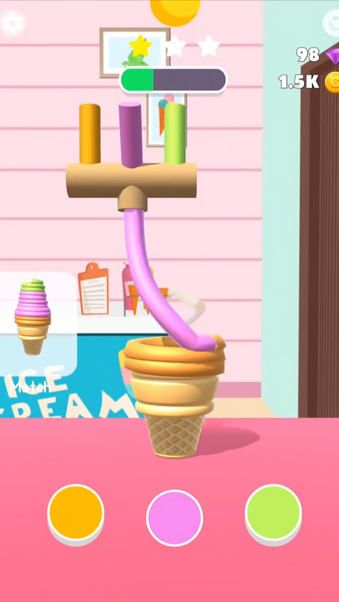 美味冰淇淋屋游戏官方手机版图1: