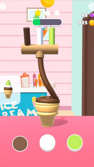 美味冰淇淋屋游戏图3
