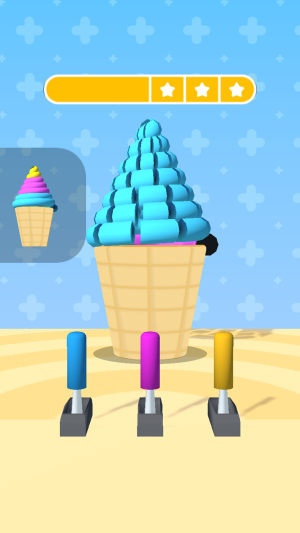 美味冰淇淋屋游戏图2
