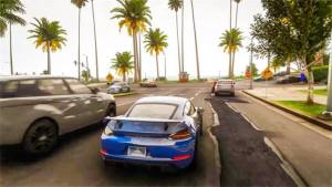 极限城市汽车司机游戏安卓版（Extreme City Car Driver Games 2022）图片1