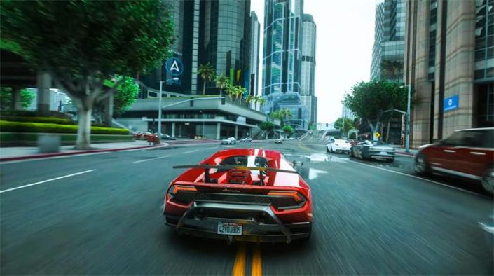 极限城市汽车司机游戏安卓版（Extreme City Car Driver Games 2022）图2: