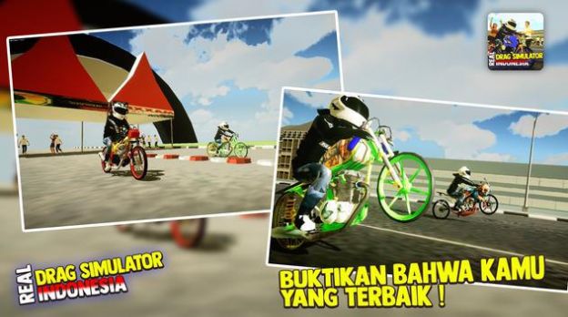 印度尼西亚真实阻力模拟器游戏中文版图1: