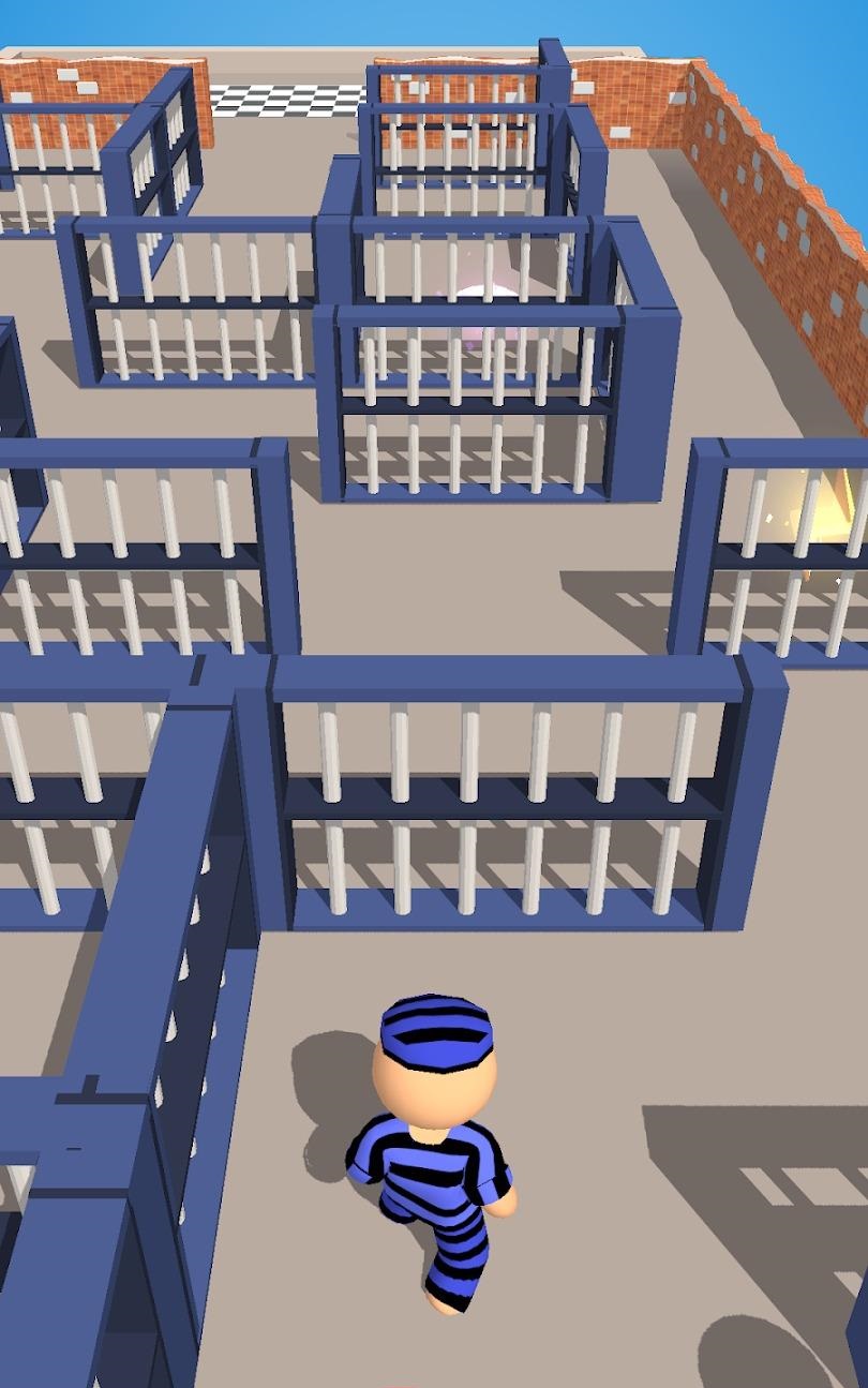 多变迷宫3D游戏安卓版下载（Crazy Maze 3D）图3: