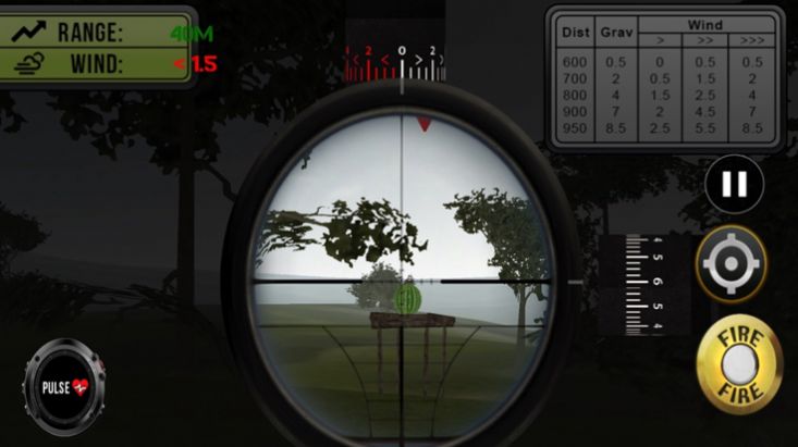 射击训练狙击手突击队游戏官方安卓版图片1