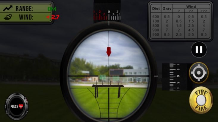 射击训练狙击手突击队游戏官方安卓版图1: