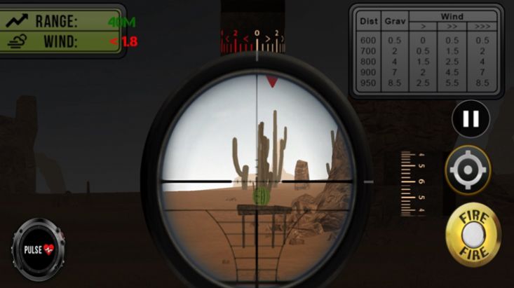 射击训练狙击手突击队游戏官方安卓版图2: