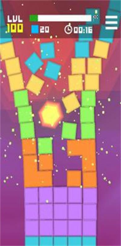 六角塔平衡拼图游戏最新版图3: