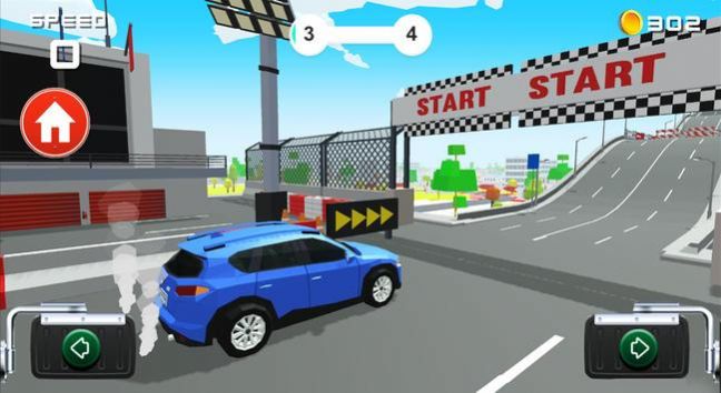 汽车拼图动画游戏手机版（Cars puzzles with animation）图1: