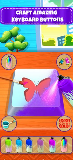 键盘DIY艺术游戏ios苹果版图1: