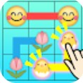 Emoji连线迷宫游戏安卓版下载（Emoji Connection Line Puzzle） v0.2.1