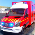 救护车医院模拟游戏中文手机版（City Ambulance Simulator） v1.0