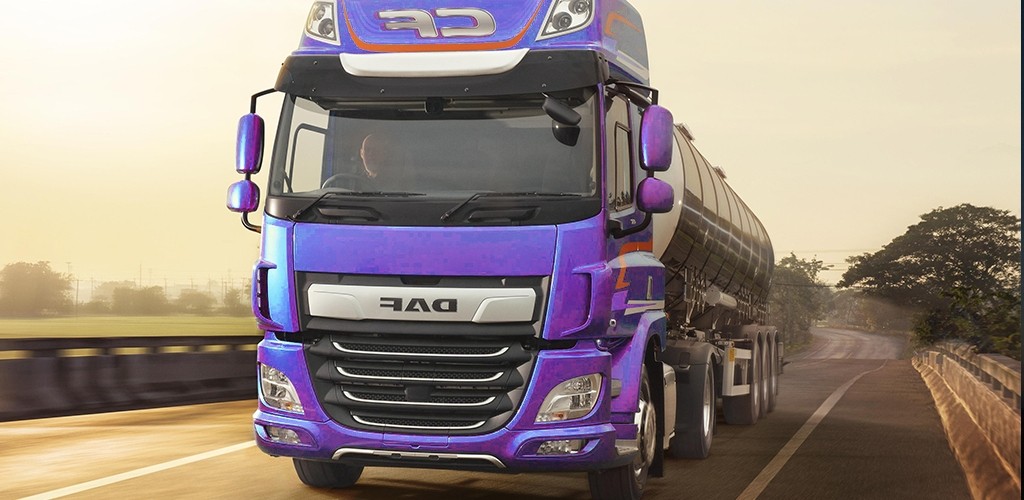 卡车模拟真实2022游戏中文最新版（Truck Simulator Euro 3D）截图4: