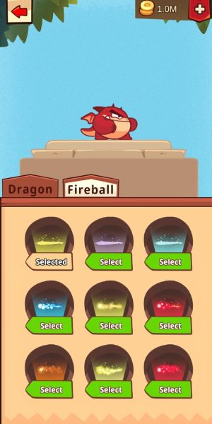 Dragon Trial游戏图1