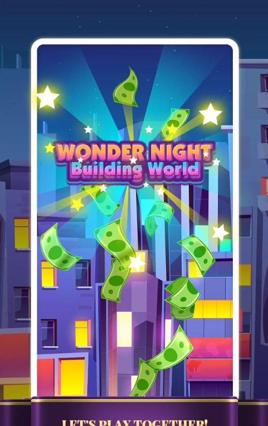 奇迹之夜游戏中文版（Wonder Night: Building World）图2: