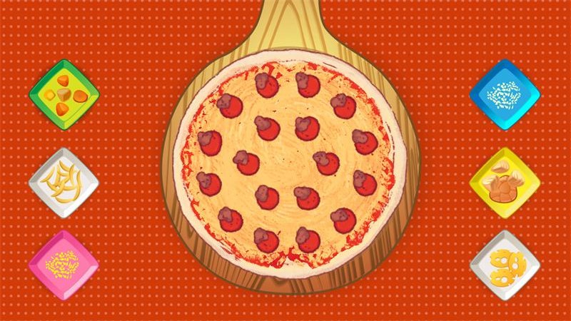 儿童披萨大师下载安装手机版最新版图片1