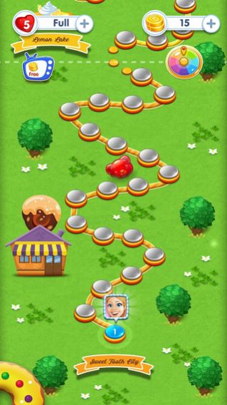 糖果制造商游戏安卓版（Candy Maker）图片1