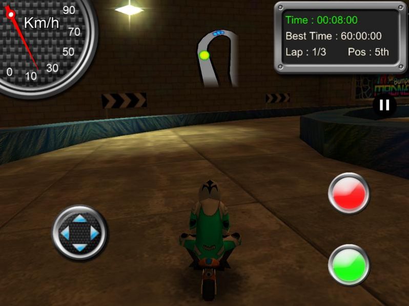 MinibikeRacingHD游戏安卓版图1:
