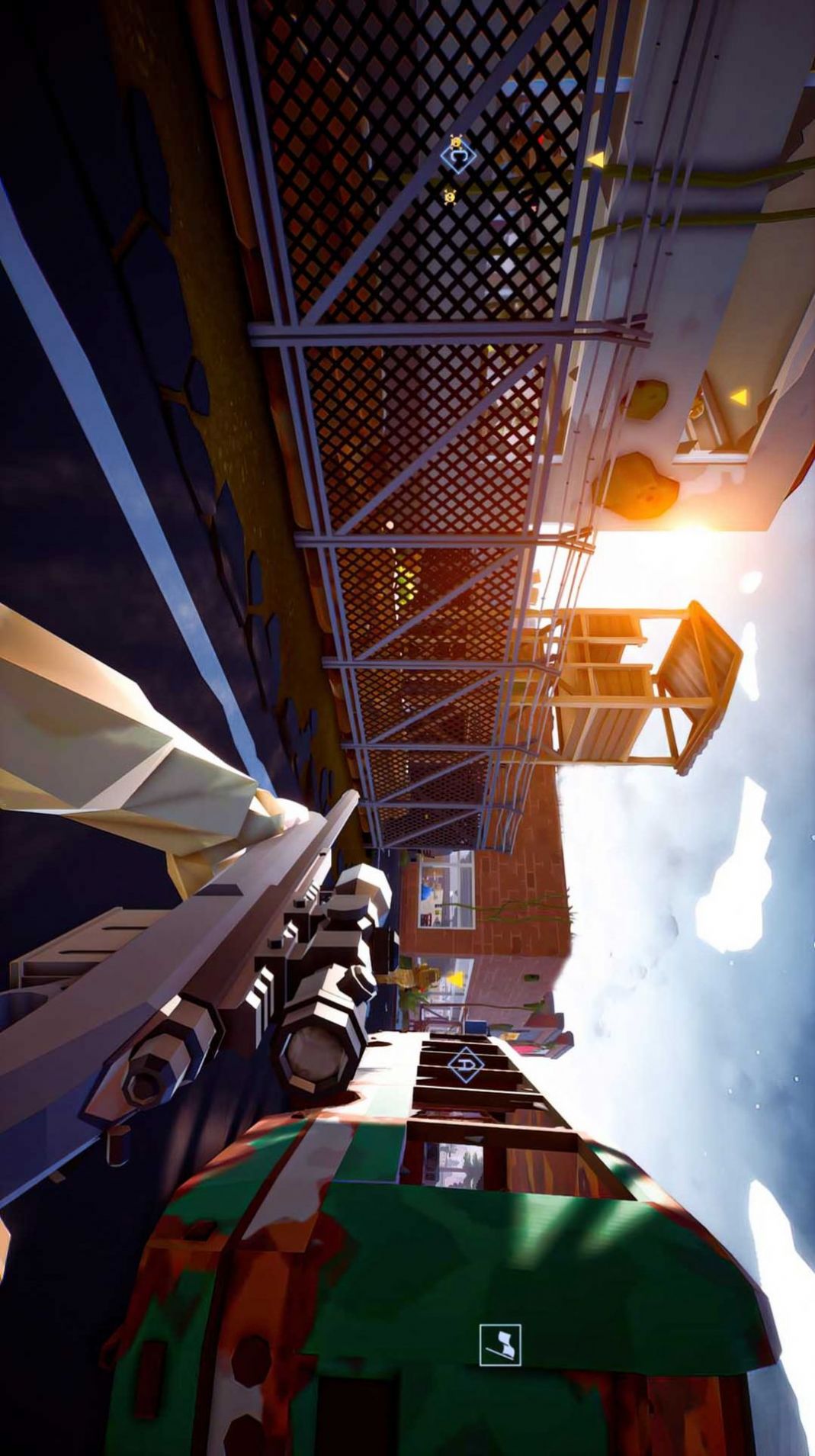 模拟城市枪战游戏安卓最新版图1: