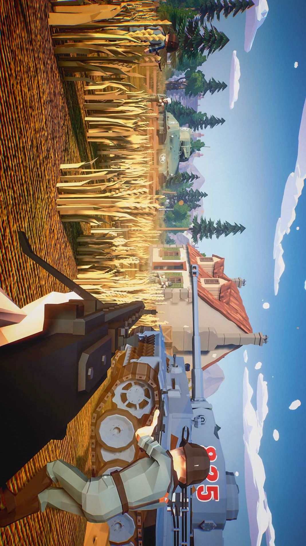 模拟城市枪战游戏安卓最新版4