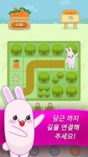 Rabbit Go游戏安卓版下载图1: