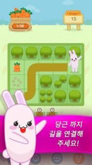 Rabbit Go游戏图1