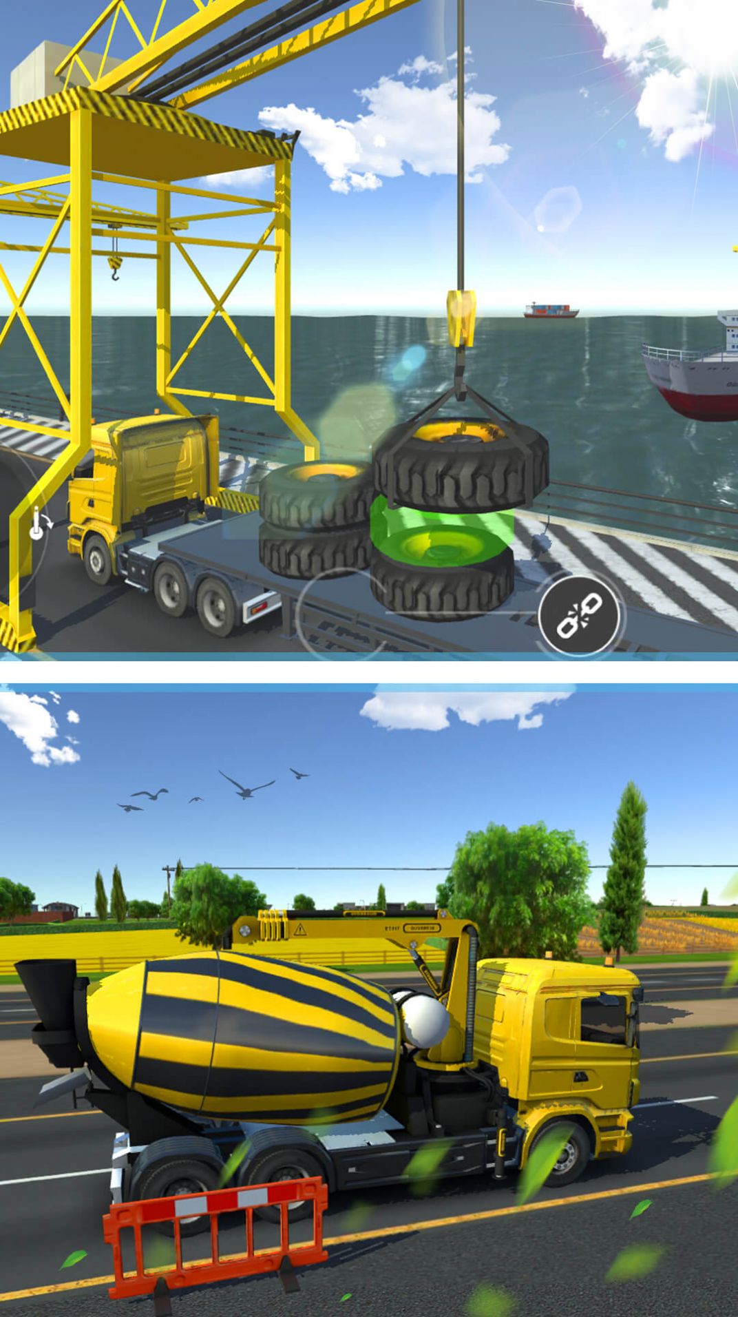 驾驶模拟器3D手机版最新版2022截图4: