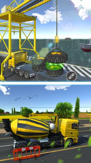 驾驶模拟器3D最新版图3