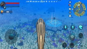 海底生存大逃亡游戏图1