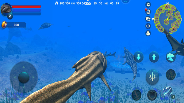 海底生存大逃亡游戏手机版最新版截图3: