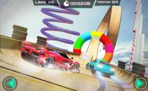 GT超级坡道赛车特技游戏中文版图片1