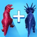 动物派对3D恐龙合成对决游戏官方版