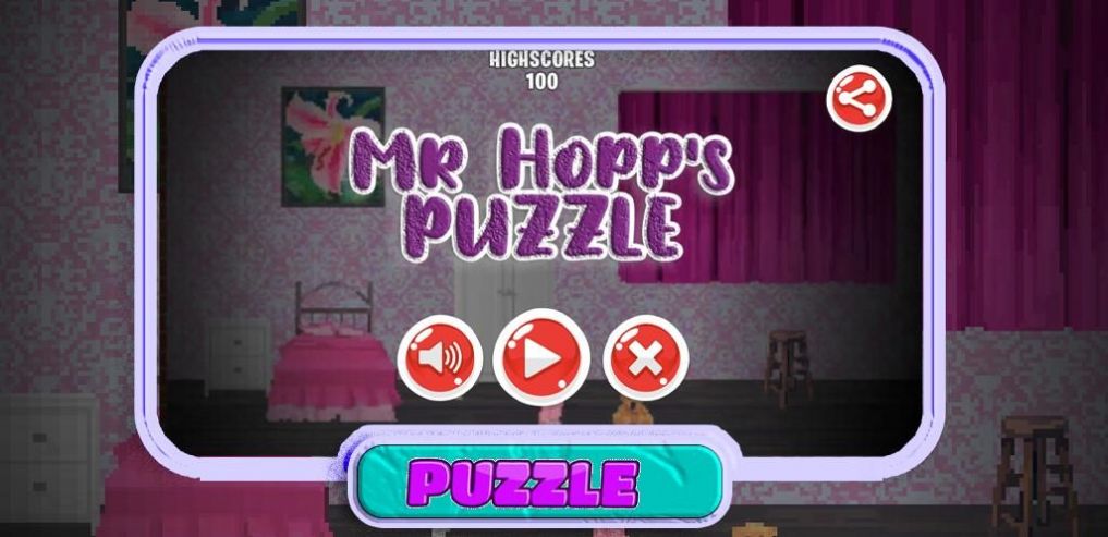 mr hoppos Puzzles游戏官方版图片1
